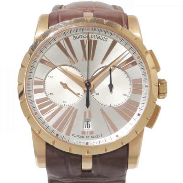 rogerdubuis 엑스 칼리버 로저드뷔 엑스 칼리버 42 마이크로 로터 크로노 그래프 rddbex0390