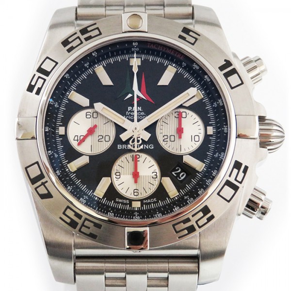 breitling chronomat ブライトリング クロノマット 44 フレッチェ・トリコローリ 世界限定1000本 a013bftps