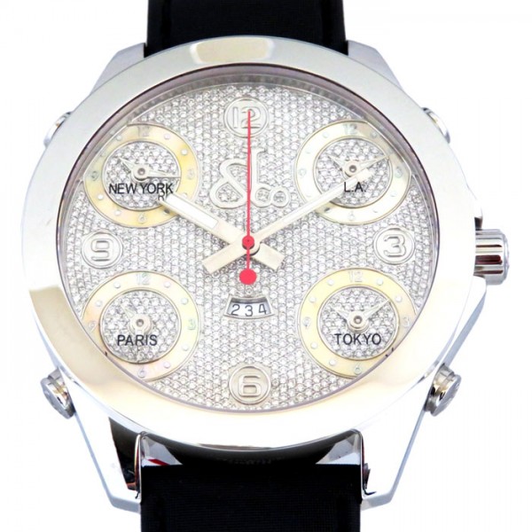 jacobco fivetimezone JACOB&CO Five Time Zone  jc-30y