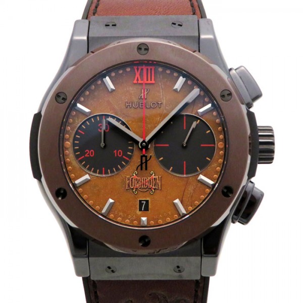 hublot classicfusion HUBLOT Classic fusion Forbidden X Artur Fuente 250 limited editions 521.cc.0589.vr.opx14