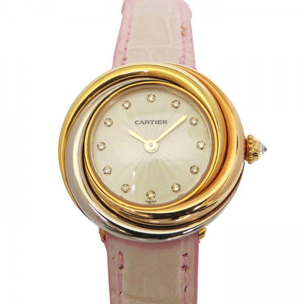 cartier trinity カルティエ トリニティ トリニティ wg200256