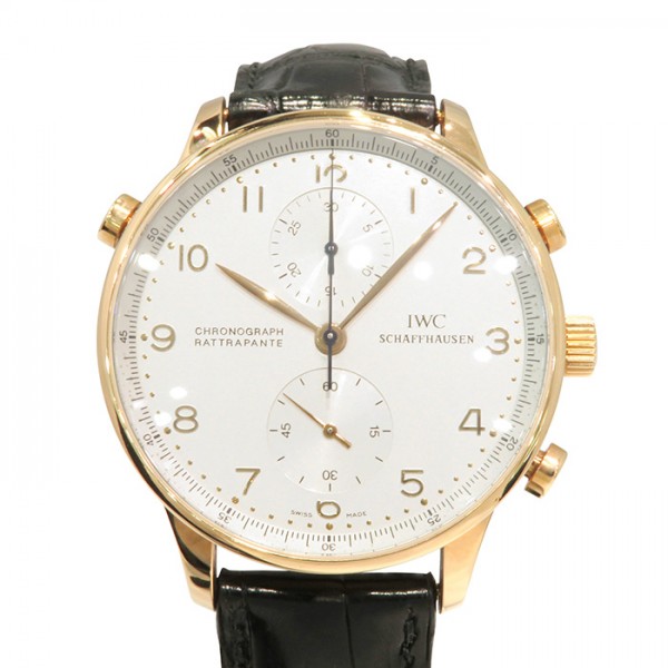 iwc portuguese IWC Portugieser Chronograph Rattrapante iw371203
