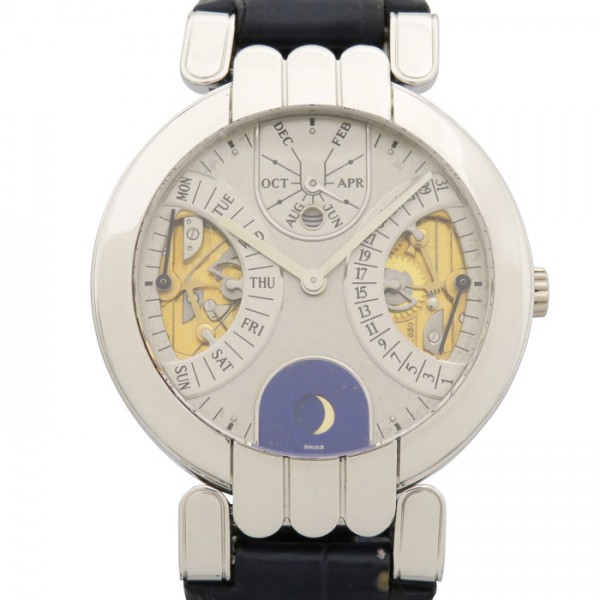 harrywinston premiere HARRY WINSTON Premiere Perpetual calendar w146188