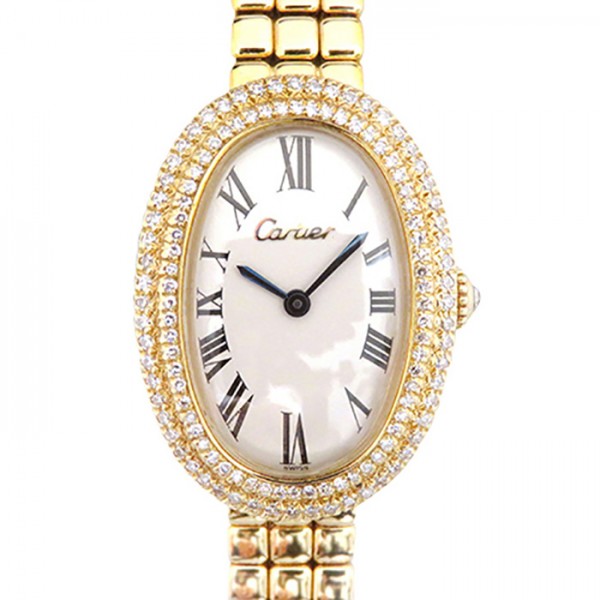 cartier baignoire カルティエ ベニュワール  w146200