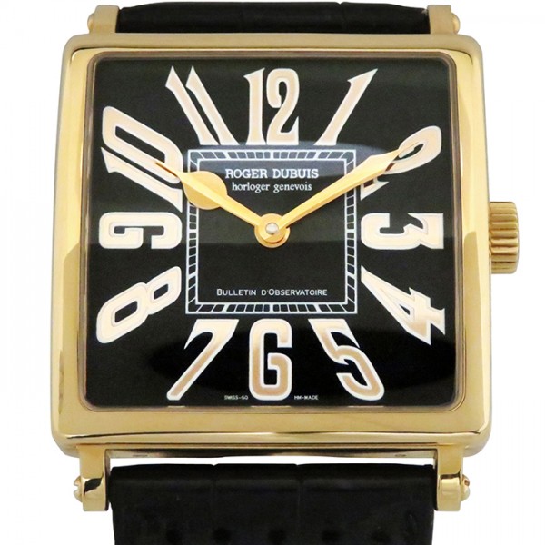ロジェ・デュブイ rogerdubuis ゴールデンスクエア golden square w146202