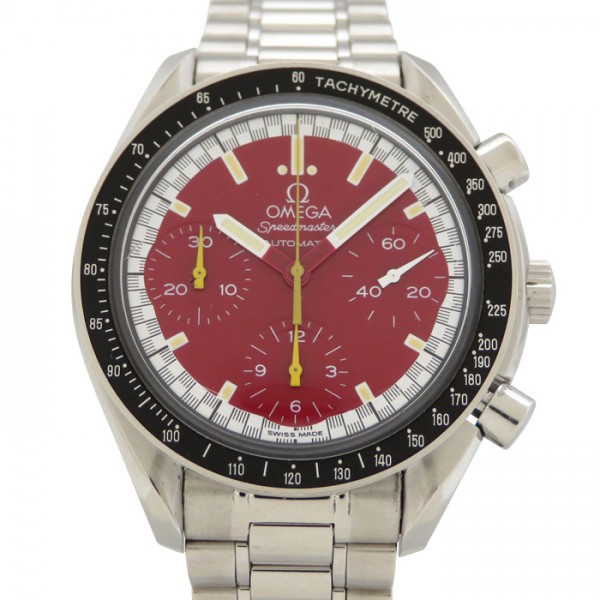 omega speedmaster OMEGA Speedmaster Racing Michael Schumacher 3510.61.00