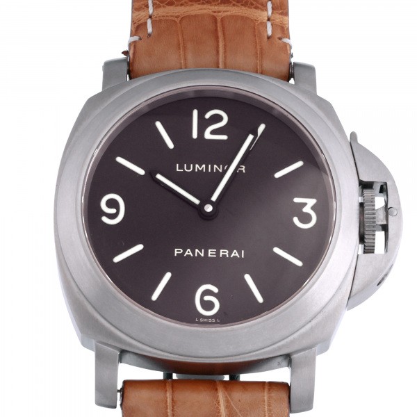 panerai luminor パネライ ルミノール ベース pam00055
