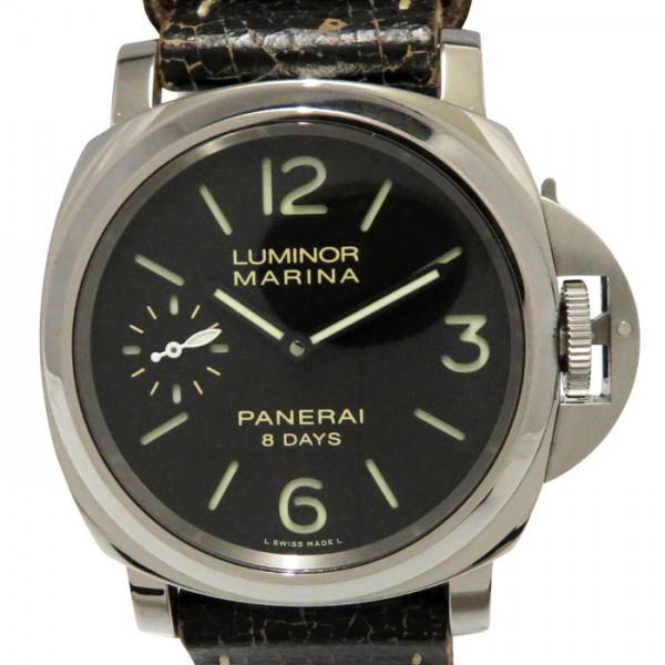 panerai luminor パネライ ルミノール マリーナ 8デイズ アッチャイオ pam00510