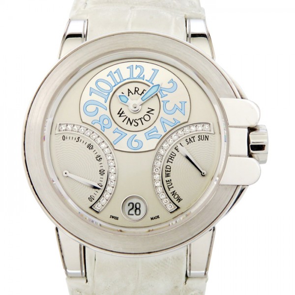 harrywinston ocean ハリー・ウィンストン オーシャン バイレトロ 400/uabi36wc.wd