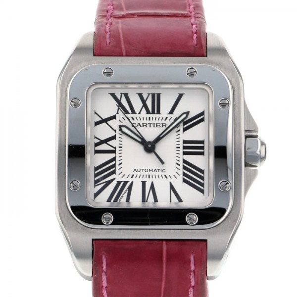 cartier santos カルティエ サントス 100 MM w20106x8