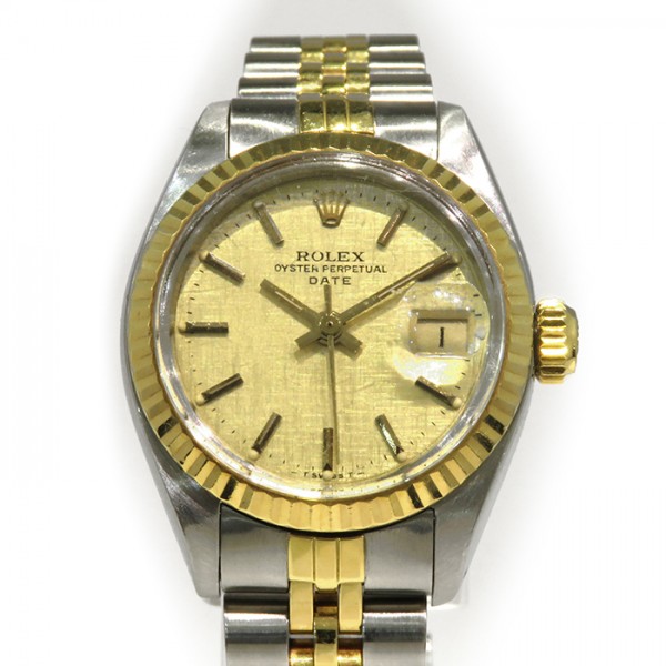 rolex oysterperpetualdate ロレックス オイスターパーペチュアルデイト  6917