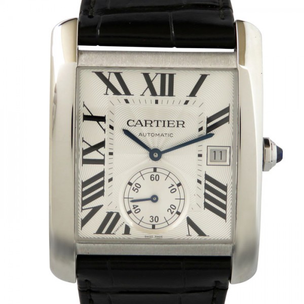 カルティエ cartier タンク tank w146336