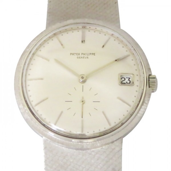 patekphilippe calatrava パテック・フィリップ カラトラバ  3445/6g