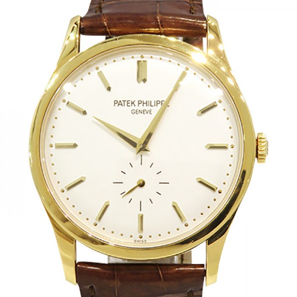 patekphilippe calatrava パテック・フィリップ カラトラバ  5196j-001