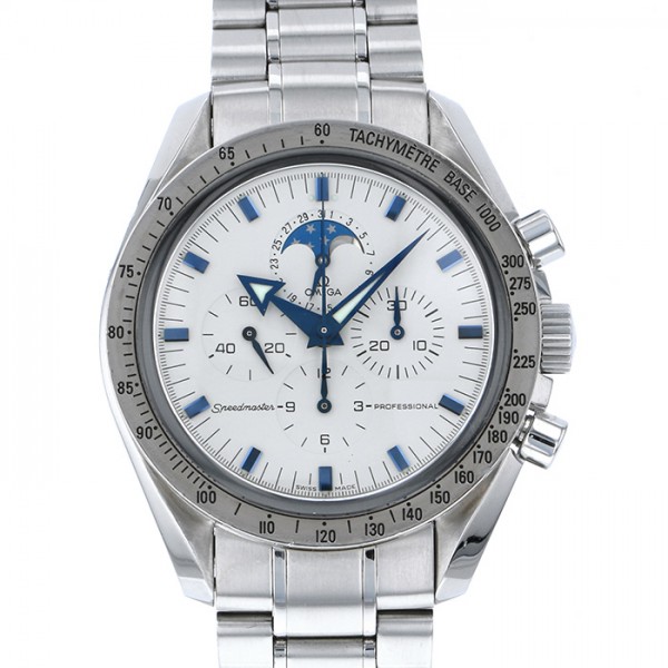 omega speedmaster オメガ スピードマスター プロフェッショナル ムーンフェイズ 3575-20
