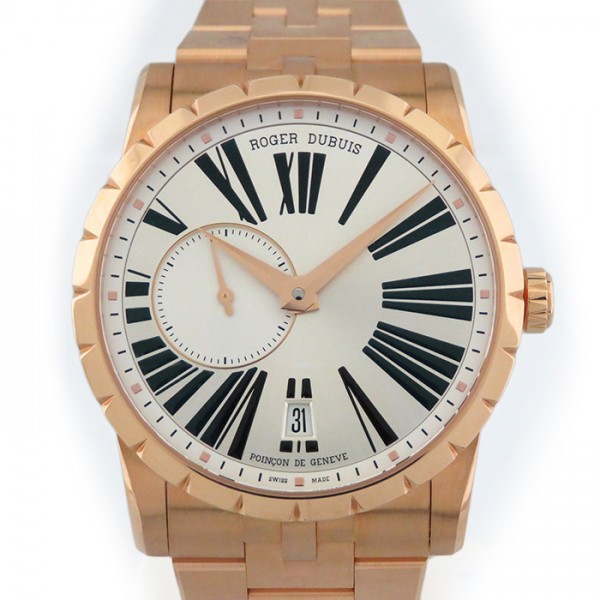 rogerdubuis excalibur ROGER DUBUIS Excalibur 42 Micro-Rotor Automatic rddbex0450