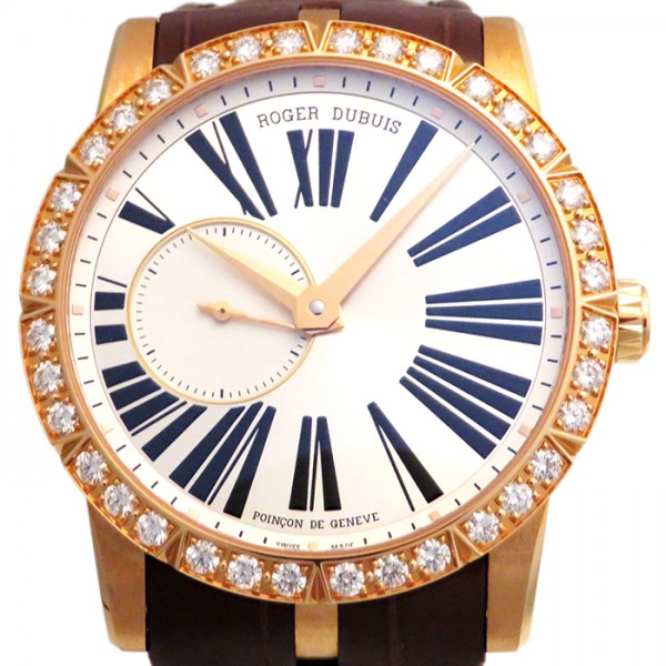 rogerdubuis 엑스 칼리버 로저드뷔 엑스 칼리버 42 오토매틱 보석 rddbex0356
