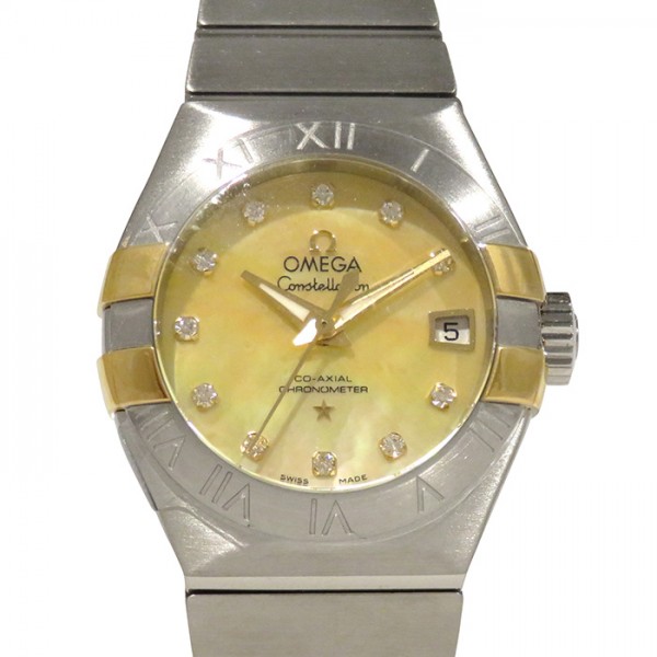 omega constellation オメガ コンステレーション コーアクシャル 123.20.27.20.57.003