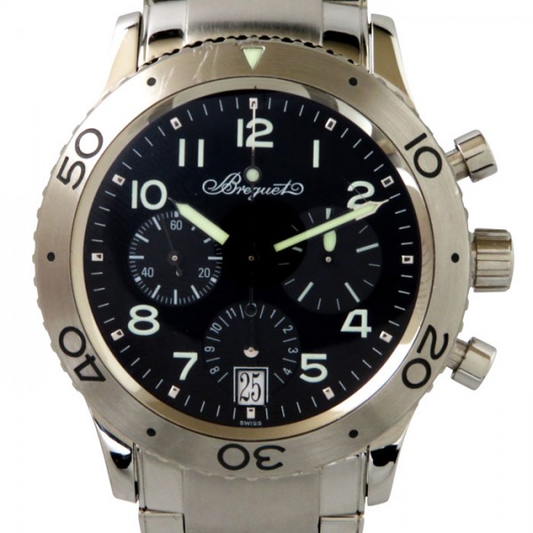 breguet tranceatlantique ブレゲ トランスアトランティック クロノグラフ 3820/at