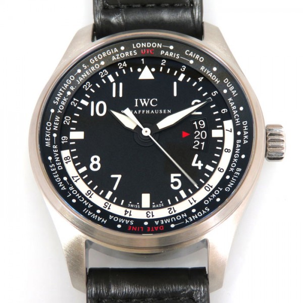 IWC iwc パイロットウォッチ pilotwatch w146583