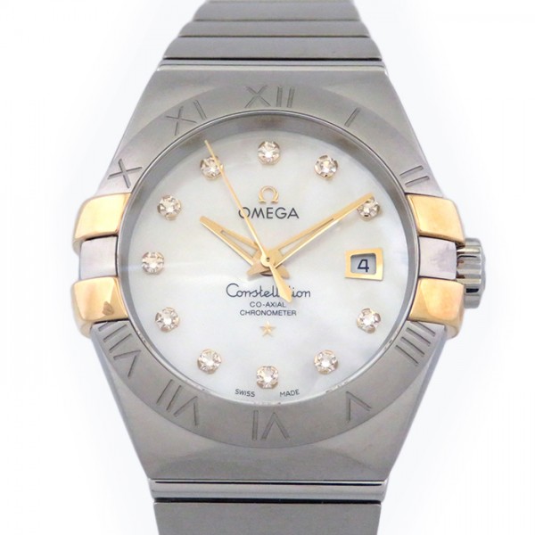 omega constellation オメガ コンステレーション コーアクシャル 123.20.31.20.55.004