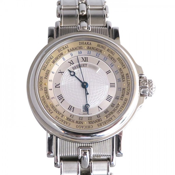 breguet marine ブレゲ マリーン オーラ・ムンディ24 3700bb/12/bvo