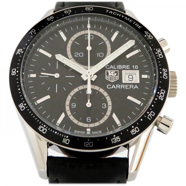 tagheuer carrera タグ・ホイヤー カレラ クロノグラフ cv201aj.fc6357