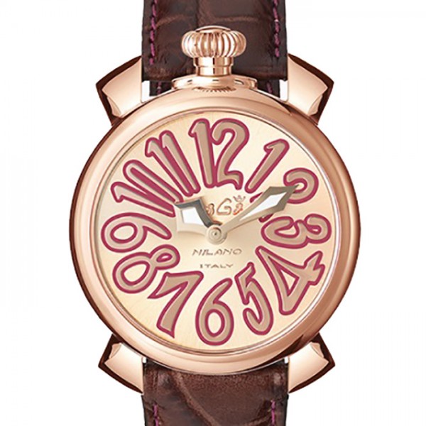 gagamilano manuale ガガミラノ マヌアーレ 40mm 5021.8