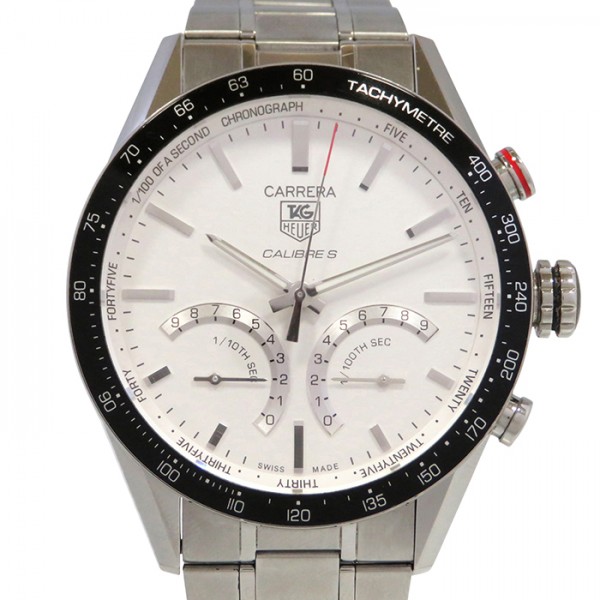 tagheuer carrera タグ・ホイヤー カレラ キャリバーS cv7a13.ba0795