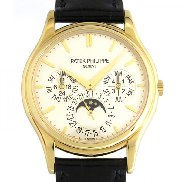 patekphilippe grandcomplications パテック・フィリップ グランドコンプリケーション 【生産終了モデル】 希少モデル 5140j-001