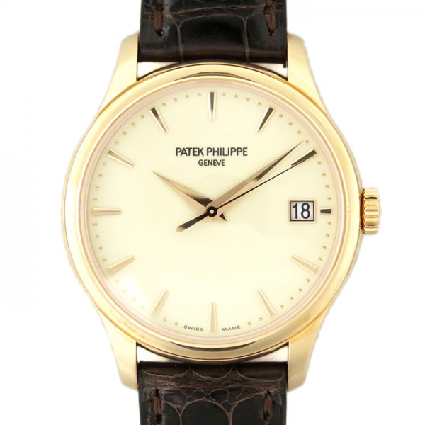 patekphilippe calatrava パテック・フィリップ カラトラバ  5227r-001