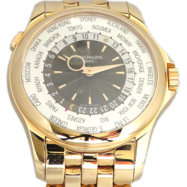 patekphilippe complication PATEK PHILIPPE Complication World time 5130/1r-011