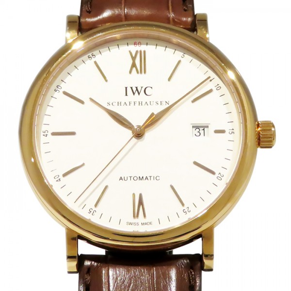 iwc portfino IWC ポートフィノ  iw356504