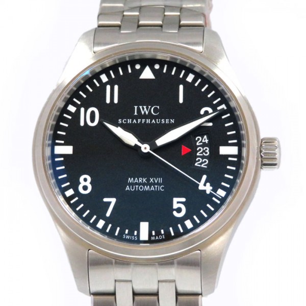 IWC iwc パイロットウォッチ pilotwatch w147007