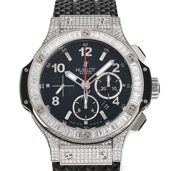 hublot bigbang ウブロ ビッグバン スティール バケットダイヤモンド 301.sw.130.rx.094