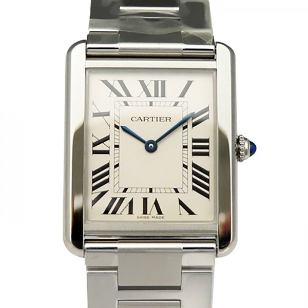 cartier tank カルティエ タンク ソロ LM w5200014