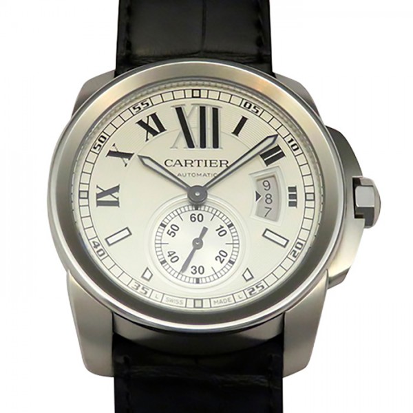 cartier calibrdecartier カルティエ カリブル ドゥ カルティエ w7100037