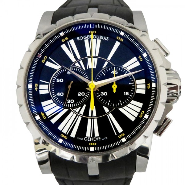 rogerdubuis excalibur ロジェ・デュブイ エクスカリバー クロノグラフ dbex0266