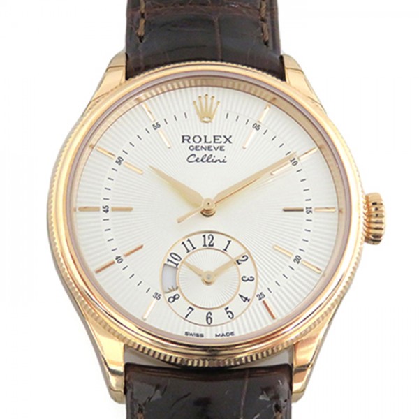 rolex cellini Rolex Cellini Dual time 50525