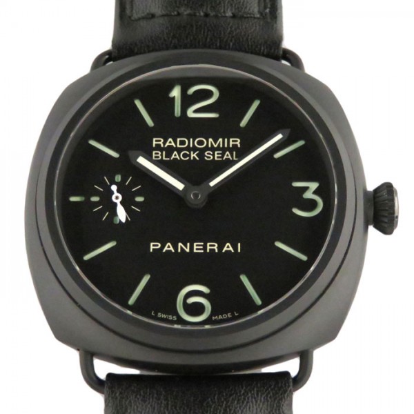 panerai radiomir パネライ ラジオミール ブラックシール チェラミカ pam00292