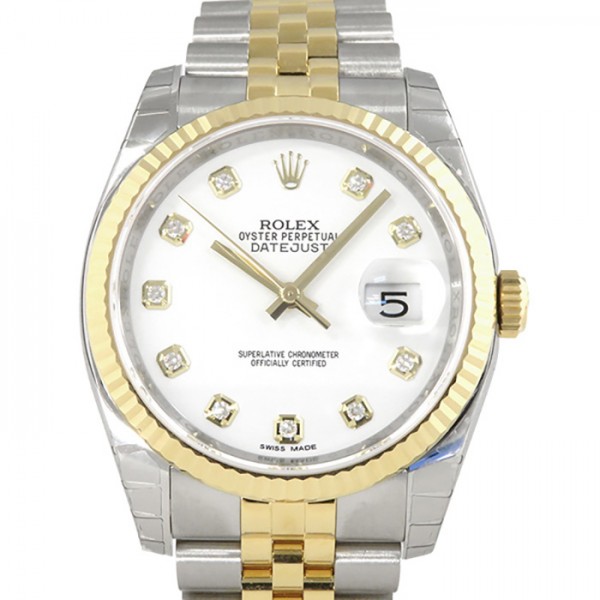 rolex datejust ロレックス デイトジャスト  116233g