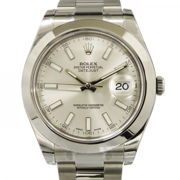 ロレックス rolex デイトジャスト datejust w147652