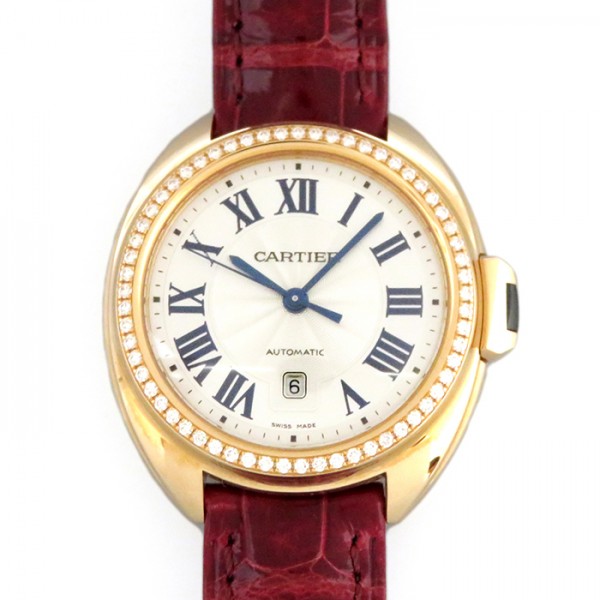 cartier cle カルティエ クレ クレ ドゥ カルティエ 31mm wjcl0016