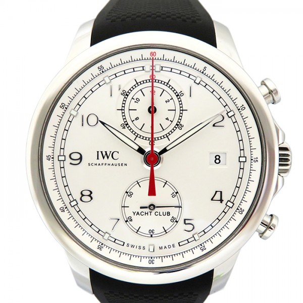 iwc portuguese IWC ポルトギーゼ ヨットクラブ クロノグラフ iw390502