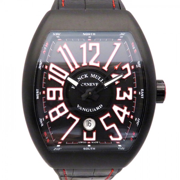franckmuller vanguard フランク・ミュラー ヴァンガード  v45scdtnrbrer