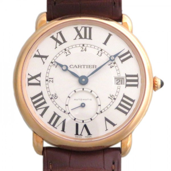 cartier other カルティエ ロンド ルイ カルティエ w6801005
