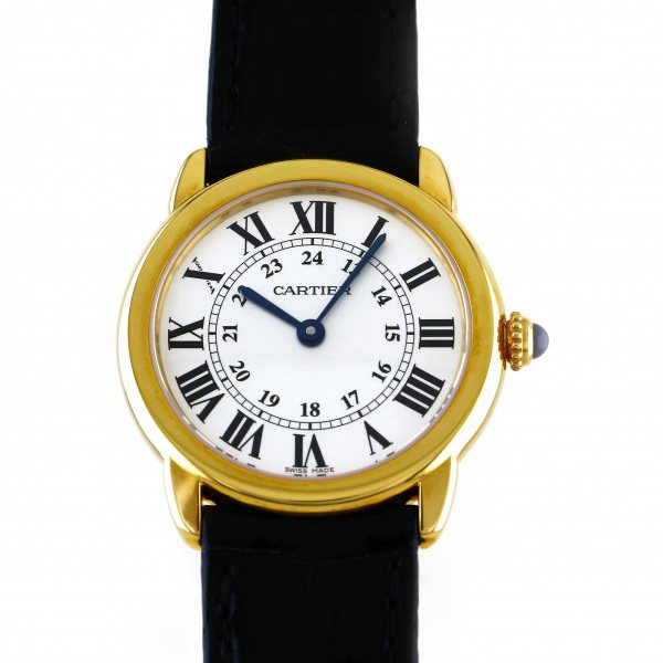 cartier rondesolodecartier カルティエ ロンドソロ SM w6700355