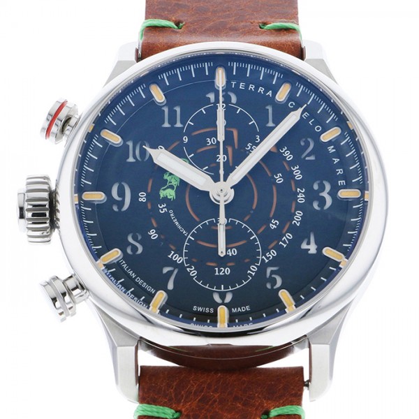 terracielomare other Terra Cielo Mare Chrono Sorci Verdi Mancino tc7016ac3pa