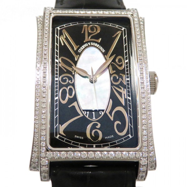 cuervoysobrinos prominente クエルボ・イ・ソブリノス プロミネンテ ソロテンポ 1012-1ng-s3