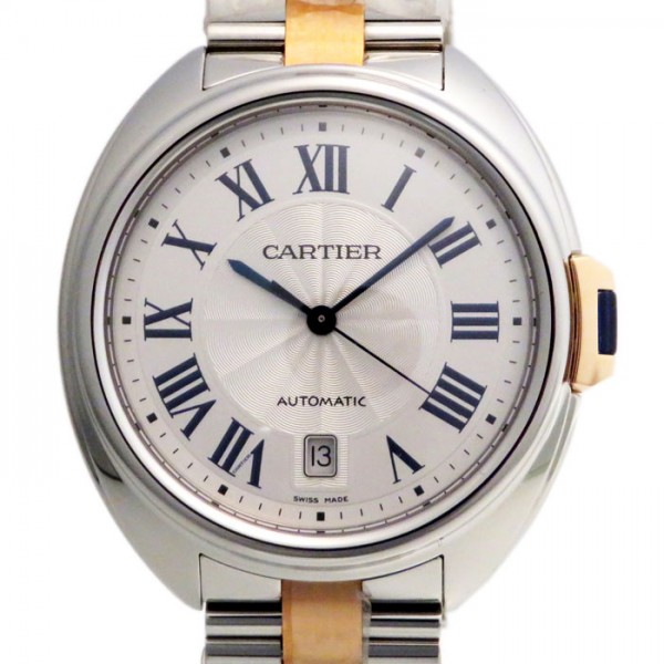 cartier cle カルティエ クレ クレ ドゥ カルティエ w2cl0002